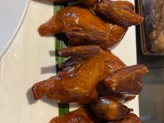 脆皮乳鸽-燕郊烧鸽子(和众店)