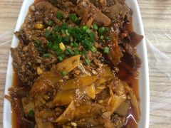 凉拌四拼-清真双宝红油牛系列