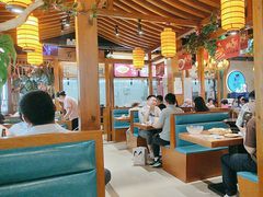 -肖记公安牛肉鱼杂馆·省级非物质文化遗产(万松园直营店)