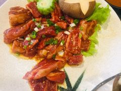 -梦山水日本烧肉(五四广场店)