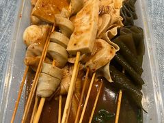 -小朱麻辣串(益民街店)