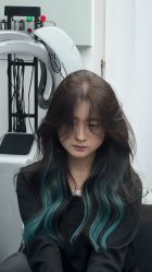 点击看大图 -宫铭烫发染发接发店