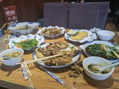 -同合居·非遗东北菜(新阳路店)