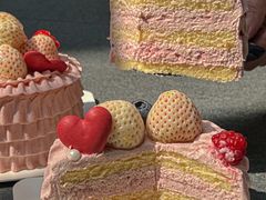 -卷心卷意·轻甜蛋糕(新光天地店)