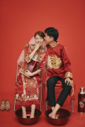 -薇视觉婚纱摄影工作室·婚纱照·结婚照