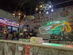 -小竹签烤肉纸包鱼小龙虾(唐韵路店)