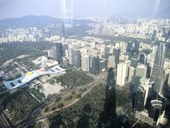 -平安金融中心云际观光层