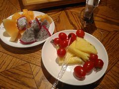 自助水果-阿罗新疆菜(人民广场店)