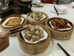 -东豪园林海鲜酒家(南港路辅路店)