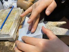 -十八字金·银饰·拼豆·开蚌DIY(魏公芳华里店)
