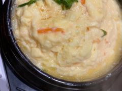 鸡蛋羹-本家韩国烤肉(青岛万象城店)