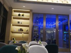 -宝德国际酒店-马蹄莲自助餐厅