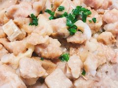 香芋蒸排骨-费大厨辣椒炒肉(黄兴中心广场店)