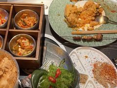 -河坝烧烤串城(金达莱店)