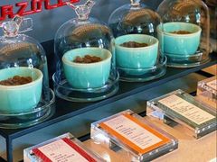 -blend咖啡部落(车公庙店)