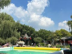 -竹泉村旅游度假区