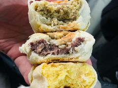 绿豆饼-张娜绿豆饼(老军营店)