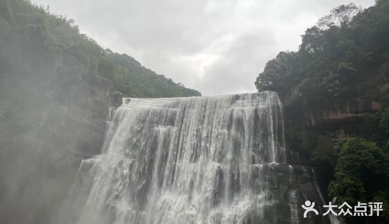 不算热门景区，五一人也不算特别多，但是很值得来
