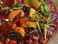 精品毛血旺-成都驻京办餐厅(蜀都宾馆店)