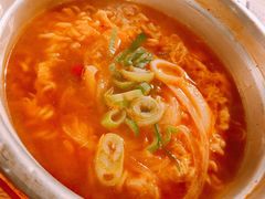 虎东拉面-姜虎东白丁烤肉(恒隆广场店)