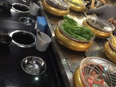 -汤响自助回转火锅百汇(乐峰广场店)