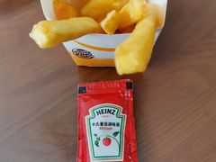 -汉堡王(西直门凯德MALL店)