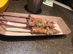 羊肉串-蛙喔炭烧牛蛙(盐城盐都万达店)