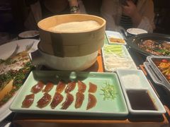 -绿茶餐厅(龙井船宴· 品牌总店)