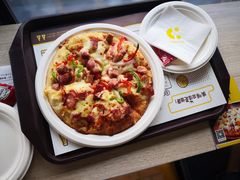 烤鸭披萨-City1+1城市比萨·意面(桂林路店)