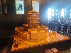 -黄鹤楼公园(黄鹤楼)