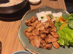 -安南越南餐厅(青岛万象城店)