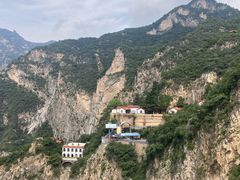 -圣莲山风景区