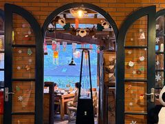-马灯部落·西湖边的创意山景餐厅(虎跑动物园店)