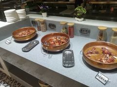 -格瑞欧海鲜自助烤肉火锅(光彩店)