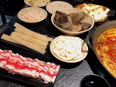 -大虎重庆老火锅(正弘城店)