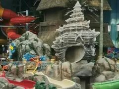 -青岛东方影都融创水世界