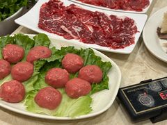 -粤潮牛肉火锅店(江南大道店)