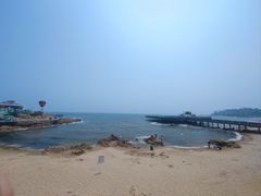 -北戴河碧螺塔海上酒吧公园
