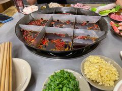 -重庆老火锅王(西安北路店)