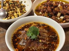 -铁公鸡·四川料理(天环广场店)