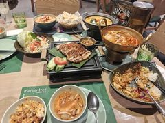 -mango tree芒果树泰国餐厅(青岛万象城店)