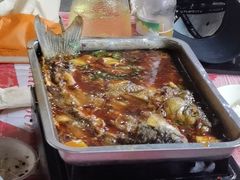 -老街烧烤大排档·地道湖北菜·龙虾馆(汉口火车站店)