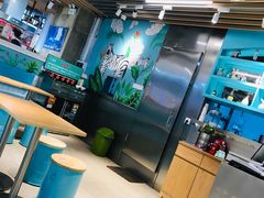 大堂-不二烫捞麻辣烫(白云凯德店)