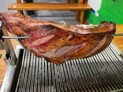 -欢乐牧人蒙古炭烤羊腿(四平路店)