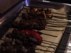 -叁宝烤肉• 西安烧烤(太乙路店)