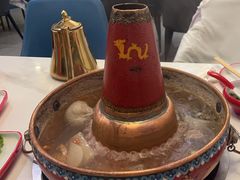 -毛辣果·贵州红酸汤牛肉火锅(西单店)