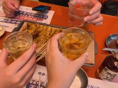 -神府路壹号·海鲜烧烤·砂锅粥·锅物(三坊七巷店)