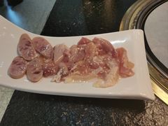 -熊大·鲜烤黄牛肉(五山店)