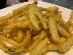 香炸藕海-靓靓蒸虾(中山公园店)