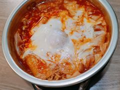 芝士拉面炒年糕-李先生的首尔小馆(松江启源广场店)